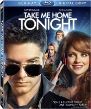 Cover art for Take Me Home Tonight [Blu-ray]