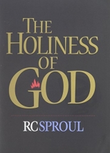 Cover art for The Holiness of God DVD Collection