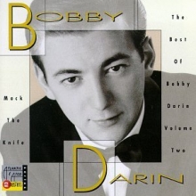 Cover art for Mack The Knife - The Best Of Bobby Darin Volume Two