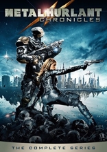 Cover art for Metal Hurlant Chronicles: The Complete Series