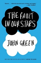 Cover art for The Fault in Our Stars