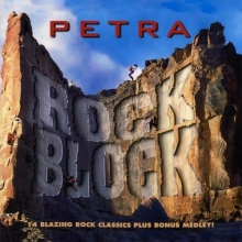 Cover art for THE ROCK BLOCK