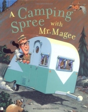 Cover art for A Camping Spree With Mr. Magee