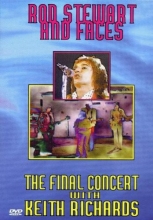 Cover art for Rod Stewart & Faces - The Final Concert