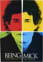 Cover art for Being Mick: You Would if You Could