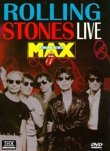 Cover art for The Rolling Stones - Live at the Max 