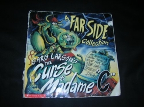 Cover art for The Curse of Madame C (A Far Side Collection)