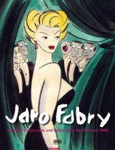 Cover art for Jaro Fabry: The Art of Fashion, Style, And Hollywood In The 1930s - 1940s