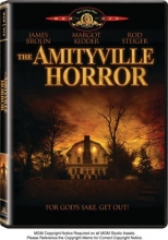 Cover art for The Amityville Horror