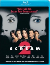 Cover art for Scream 2 [Blu-ray]