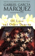 Cover art for Of Love And Other Demons (Penguin Great Books of the 20th Century)