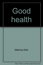 Cover art for Good health -- do it yourself!