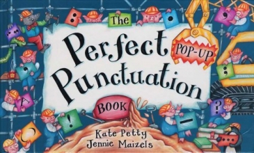 Cover art for The Perfect Pop-Up Punctuation Book