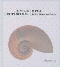 Cover art for Divine Proportion: Phi In Art, Nature, and Science