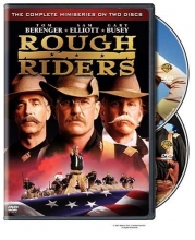 Cover art for Rough Riders