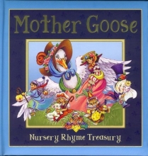 Cover art for Mother Goose