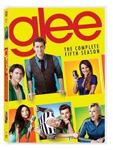 Cover art for Glee: Season 5