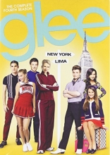 Cover art for Glee: Season 4
