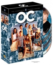 Cover art for The O.C.: The Complete Second Season