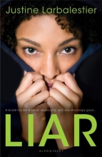 Cover art for Liar