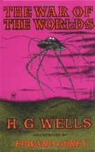 Cover art for The War of the Worlds