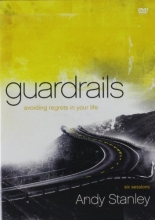 Cover art for Guardrails: Avoiding Regrets in Your Life