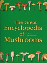 Cover art for The Great Encyclopedia of Mushrooms