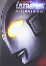 Cover art for Ultraman: The Complete Series