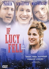 Cover art for If Lucy Fell