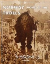 Cover art for Norway Home of the Trolls