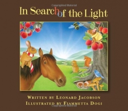 Cover art for In Search of the Light