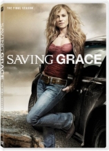 Cover art for Saving Grace: The Final Season