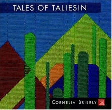 Cover art for Tales of Taliesin: A Memoir of Fellowship