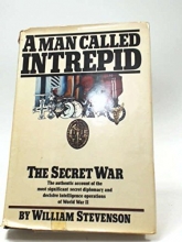 Cover art for A Man Called Intrepid: The Secret War