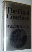 Cover art for The Final Conclave