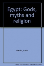 Cover art for Egypt: Gods, myths and religion