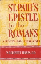 Cover art for St. Paul's Epistle to the Romans: A Devotional Commentary Hardcover 1986