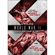 Cover art for World War II Collector's Set: 6 Films