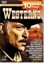 Cover art for Westerns 10 Movie Pack