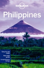 Cover art for Lonely Planet Philippines (Travel Guide)
