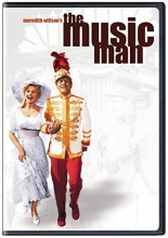Cover art for The Music Man