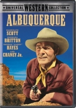 Cover art for Albuquerque