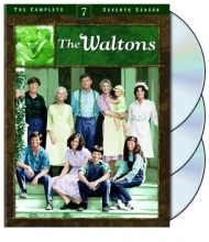 Cover art for The Waltons: Season 7