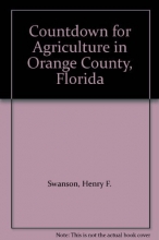 Cover art for Countdown for Agriculture in Orange County, Florida