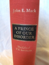 Cover art for A Prince of Our Disorder: The Life of T. E. Lawrence