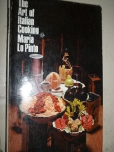 Cover art for The art of Italian cooking