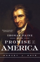 Cover art for Thomas Paine and the Promise of America