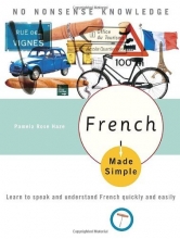 Cover art for French Made Simple: Learn to speak and understand French quickly and easily