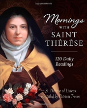 Cover art for Mornings with Saint Thrse