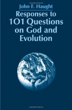 Cover art for Responses to 101 Questions on God and Evolution